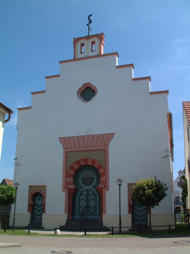 Synagoge Binswangen