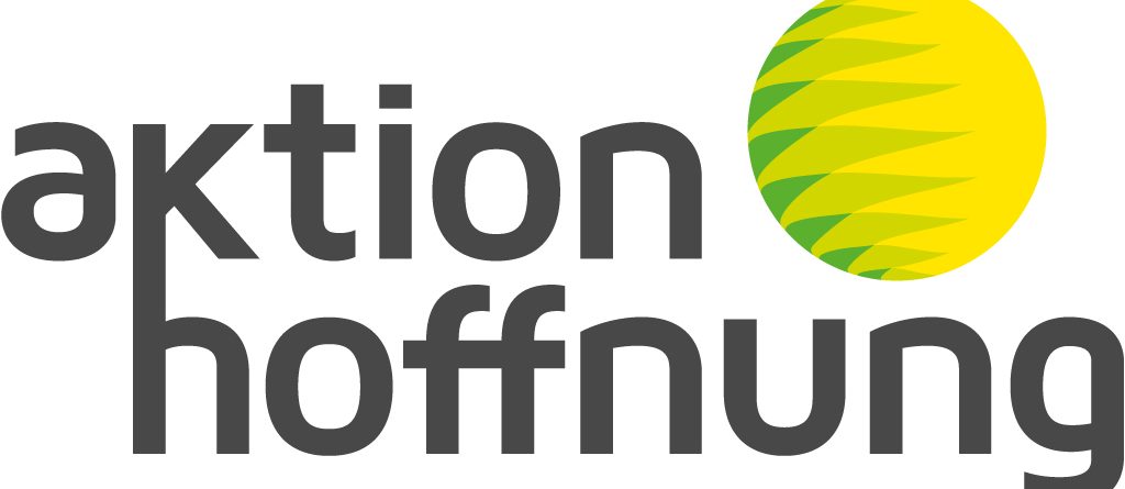 Logo der Aktion Hoffnung