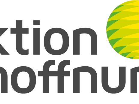 Logo der Aktion Hoffnung