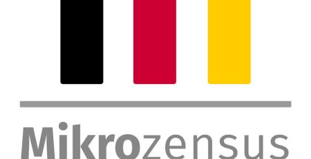 Logo des Mikrozensus