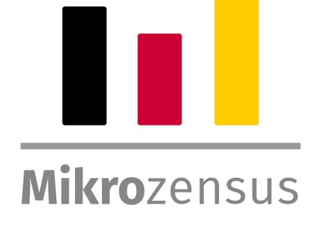 Logo des Mikrozensus