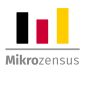 Logo des Mikrozensus