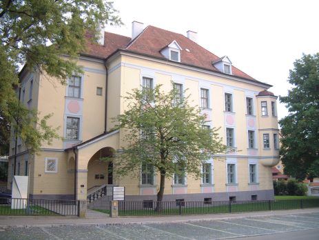 Ehemaliges Amtsgericht Gebäude